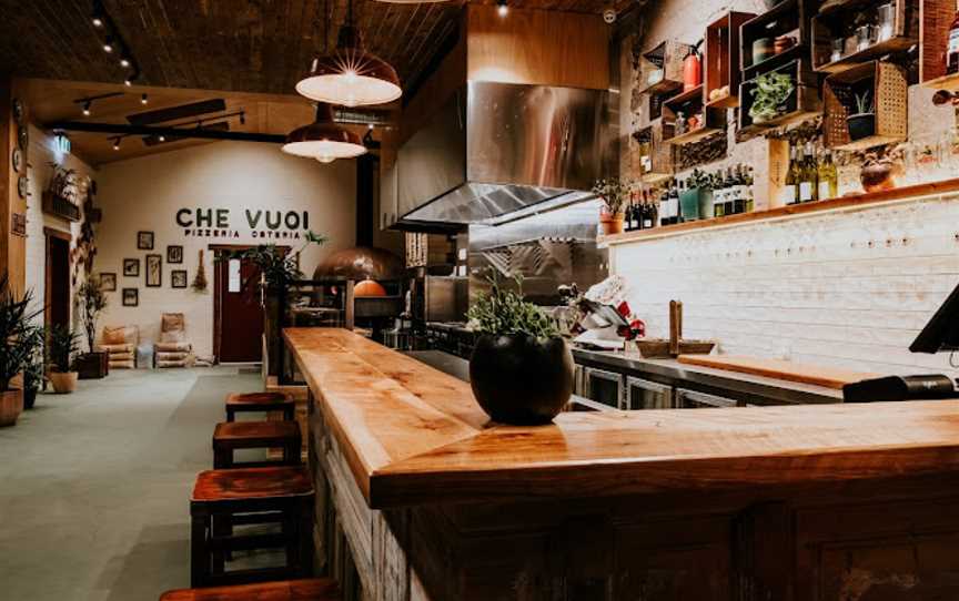 Che Vuoi Pizzeria Osteria, Barwon Heads, VIC