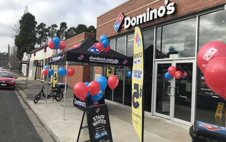 Domino's Pizza Castlemaine, Castlemaine, VIC