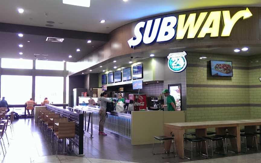 Subway, Tullamarine, VIC