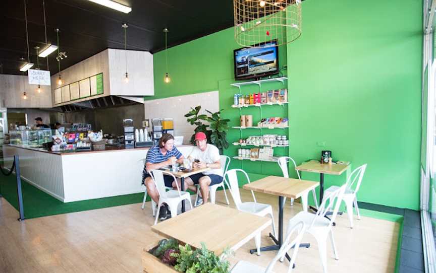 The Grazery - Healthy Food Fast, Mentone, VIC