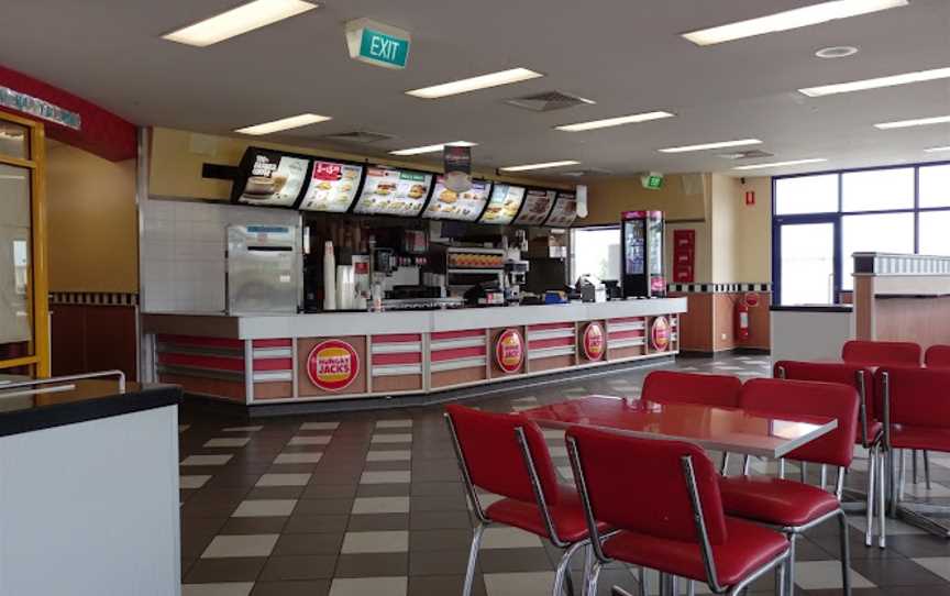 Hungry Jack's Burgers Mentone, Mentone, VIC