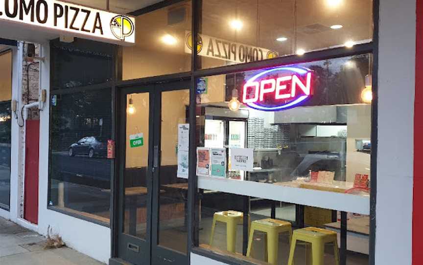 Como Pizza, Parkdale, VIC