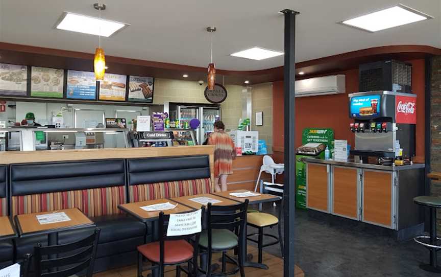 Subway, Mildura, VIC