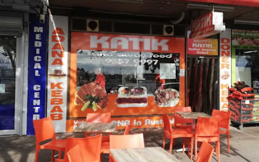 Katik Turkish Take Away, Campbellfield, VIC