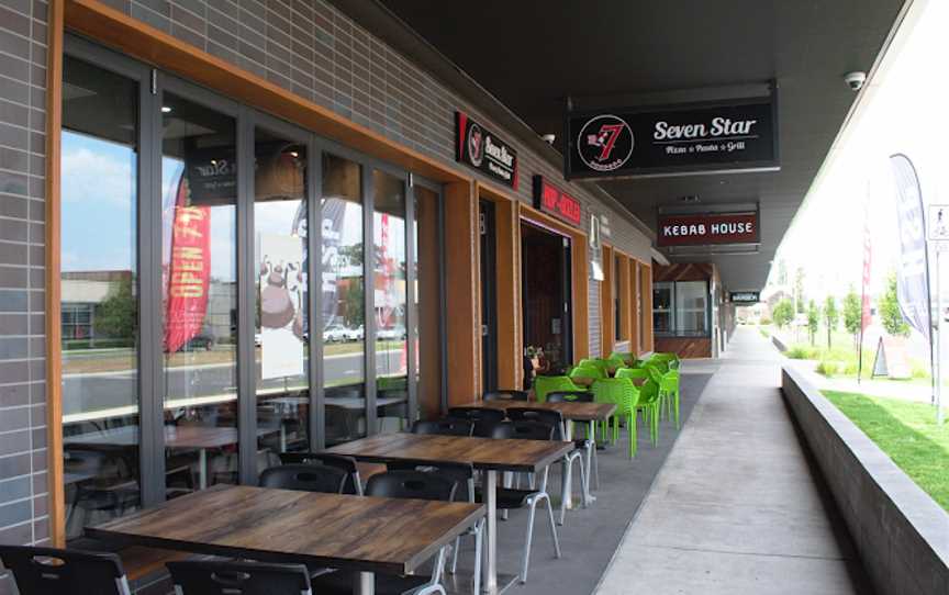 Seven Star Pizza Pasta Grill, Mernda, VIC