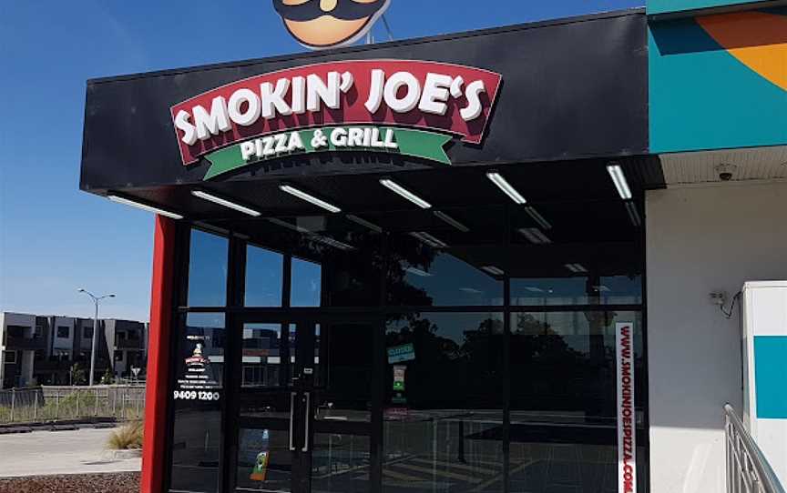 Smokin Joe's Pizza & Grill Wollert, Wollert, VIC