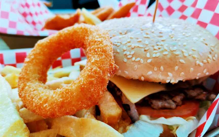 Semaphore Fish & Chip Shop, Semaphore, SA