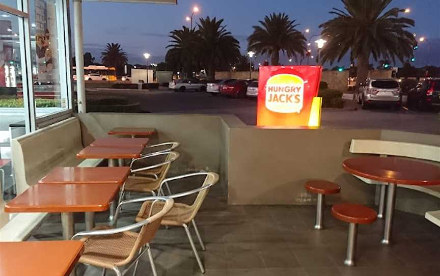 Hungry Jack's Burgers Mawson Lakes, Mawson Lakes, SA