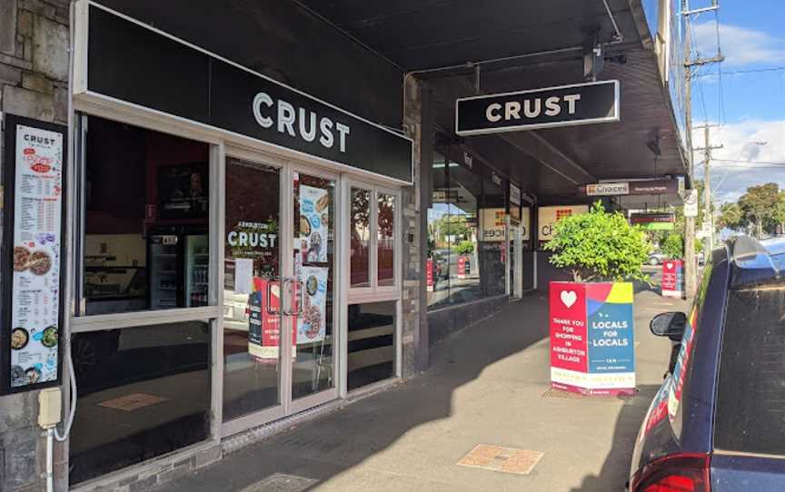 Crust Pizza Ashburton, Ashburton, VIC