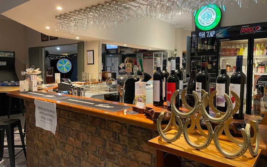 Blue lake bar & bistro, Mount Gambier, SA