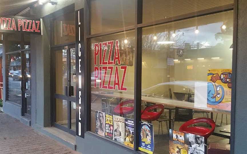 Pizza Pizzaz, Goodwood, SA