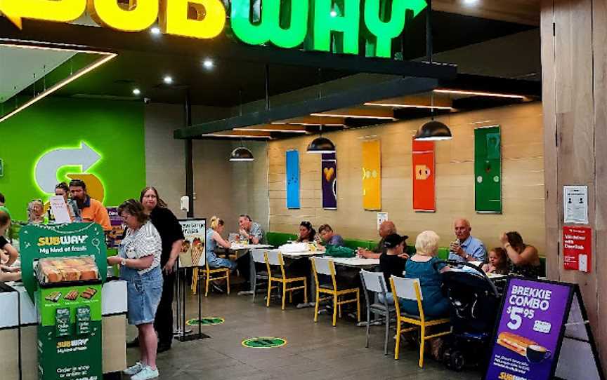 Subway, Edwardstown, SA