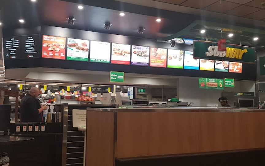 Subway, St Marys, SA