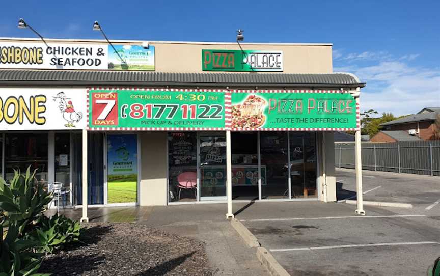 Pizza Palace - Best Pizza restaurant in Mitchell Park, SA, Mitchell Park, SA