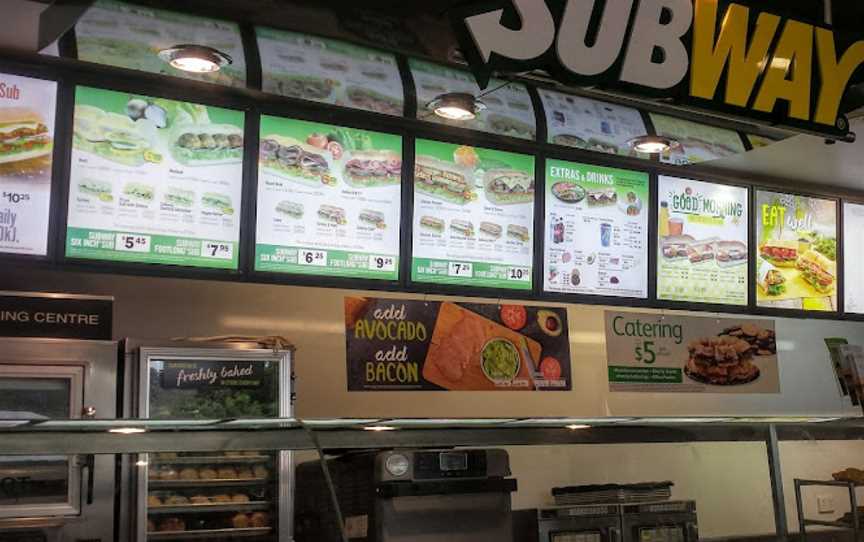 Subway, Pasadena, SA