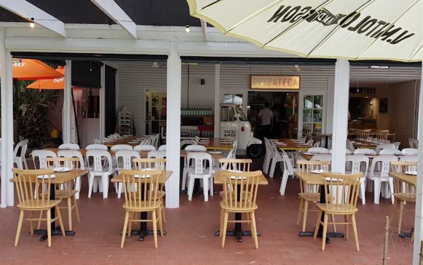 Pizzateca, McLaren Vale, SA