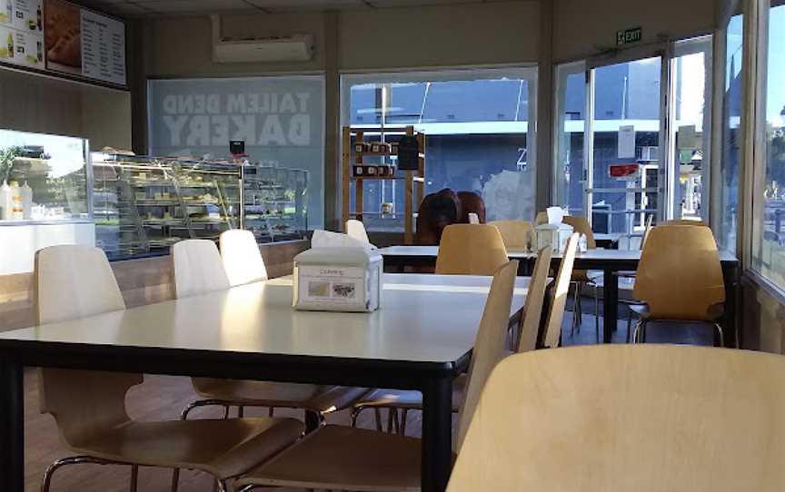 Tailem Bend Bakery, Tailem Bend, SA