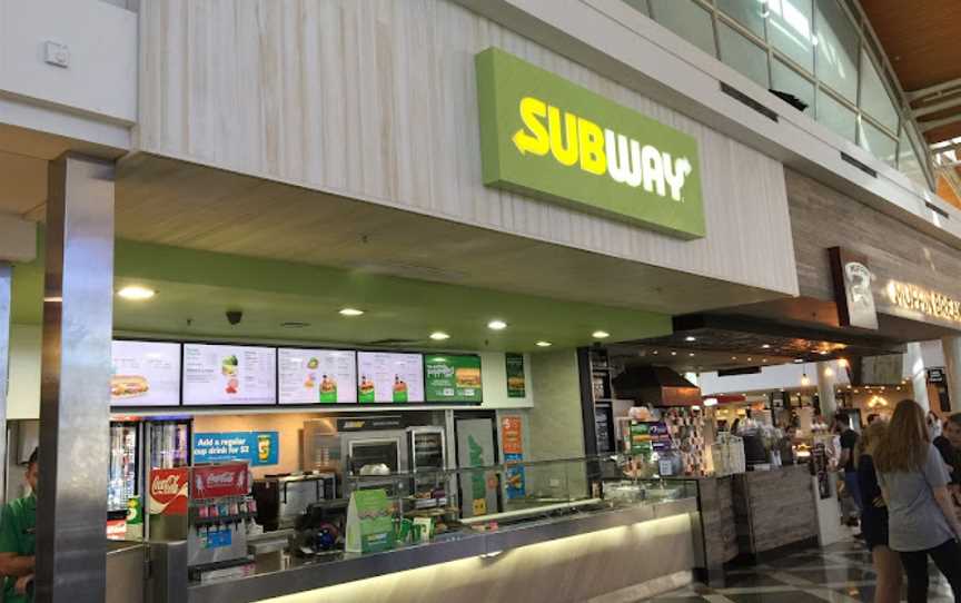 Subway Greensborough Plaza, Greensborough, VIC