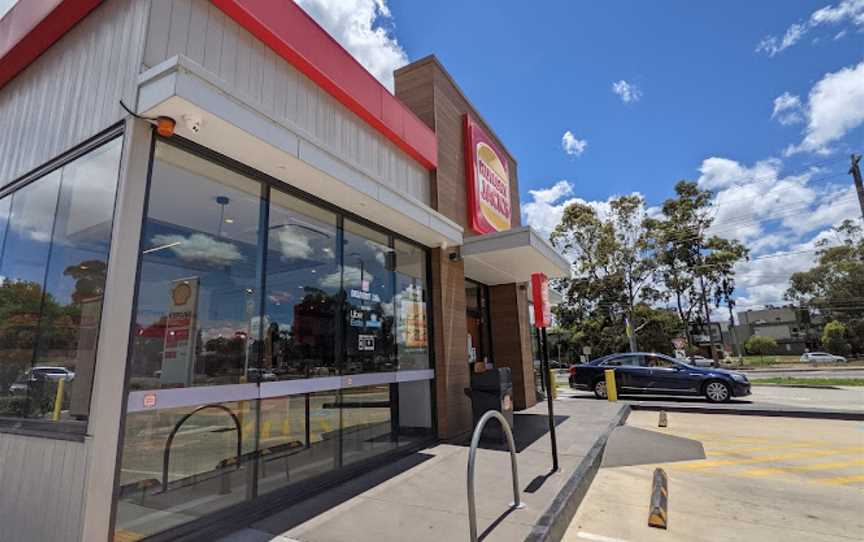 Hungry Jack's Burgers Mooroolbark, Mooroolbark, VIC