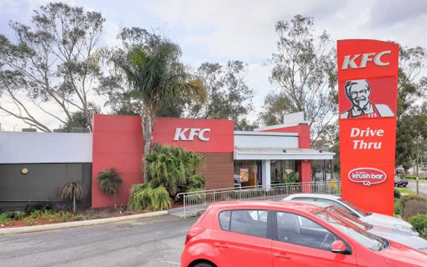 KFC Mooroolbark, Mooroolbark, VIC