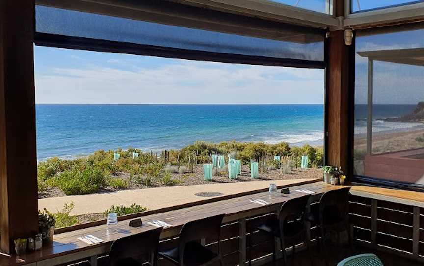 Boatshed Cafe, Hallett Cove, SA