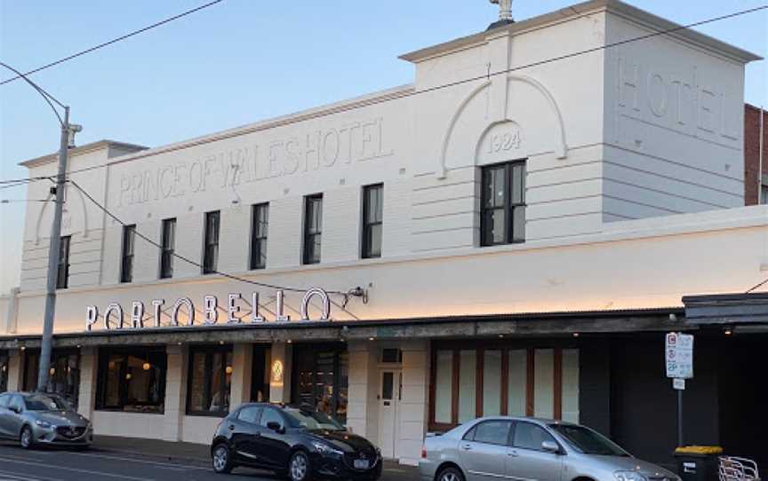 Portobello Ristorante, Ascot Vale, VIC