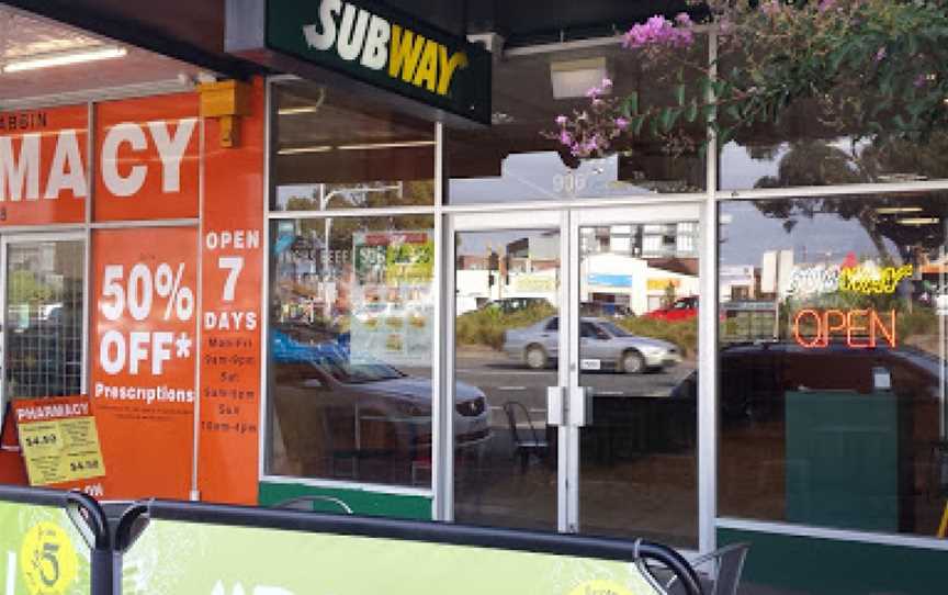 Subway, Hampton East, VIC