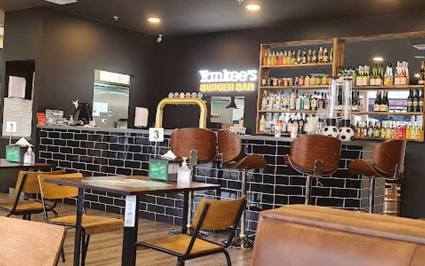 Yankee's Burger Bar, Morphett Vale, SA