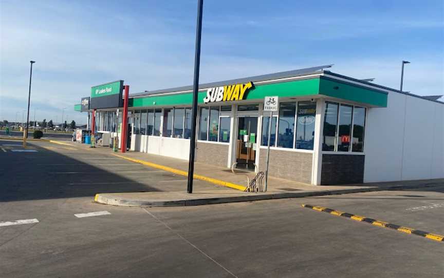 Subway, Tarneit, VIC