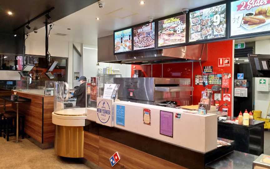 Domino's Pizza Yarrawonga, Yarrawonga, VIC