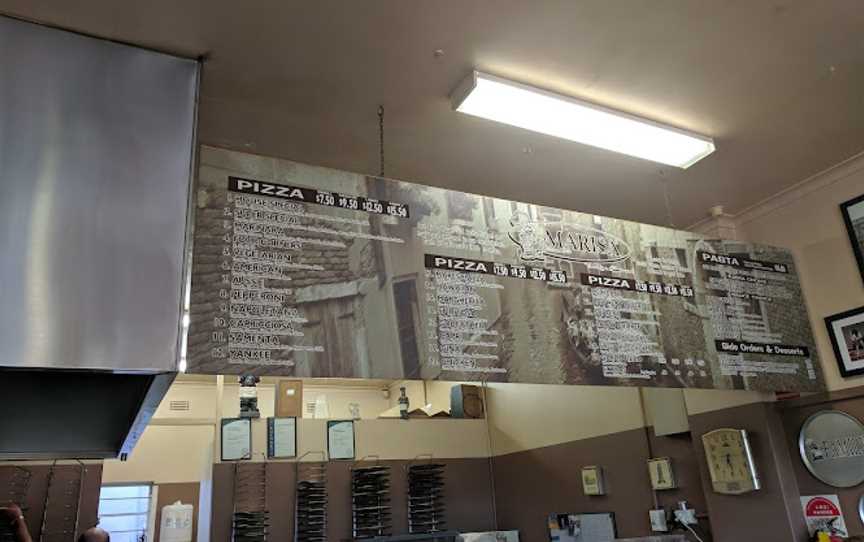 Marisa Pizza & Pasta, Mount Waverley, VIC