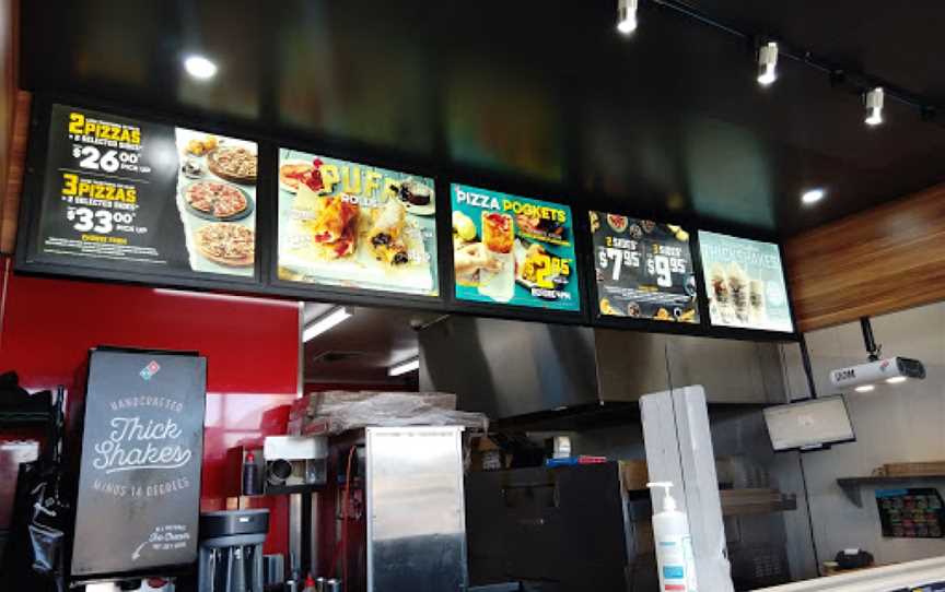 Domino's Pizza Gawler, Evanston, SA