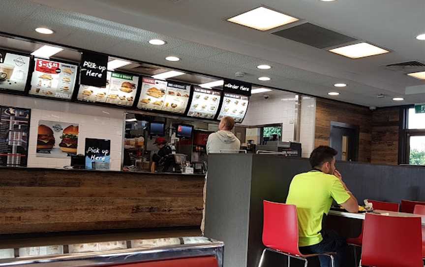 Hungry Jack's Burgers Oakleigh, Oakleigh, VIC