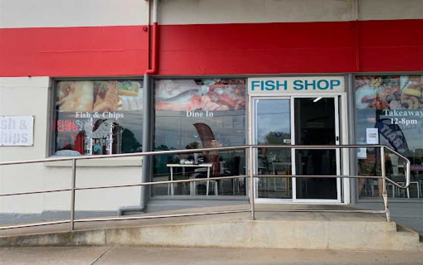 Kangaroo Island Fresh Seafoods, Kingscote, SA