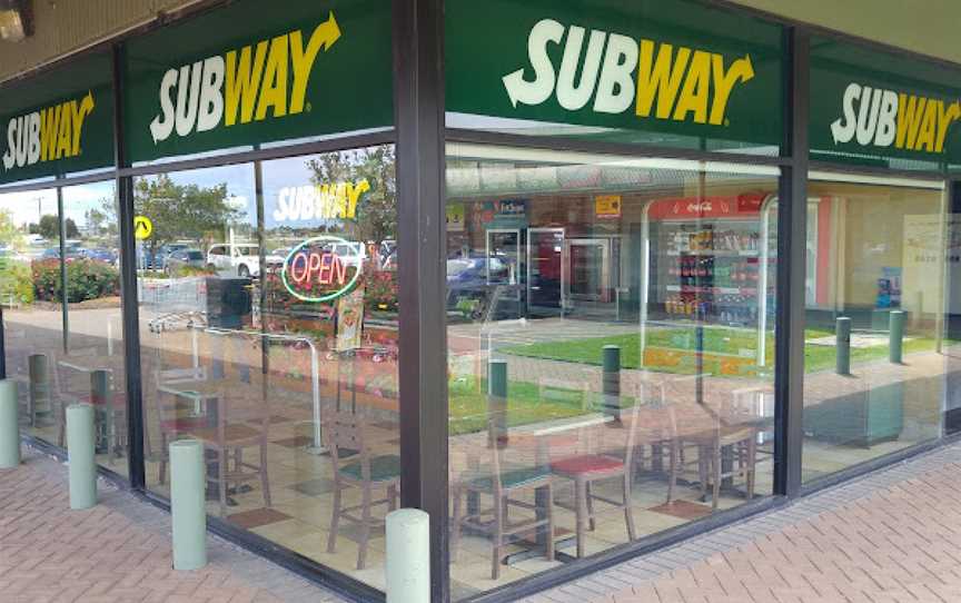 Subway, Aldinga Beach, SA