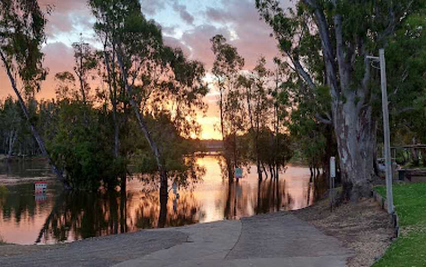 The Old Bank, Tocumwal, NSW