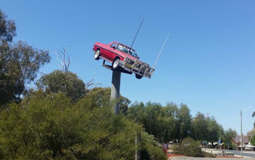 The Crossing Cafe, Deniliquin, NSW