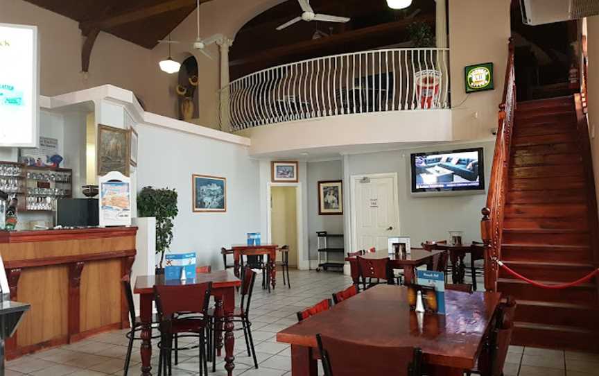 Spirou Seafood and Salad (Church of Fish and Chips), Port Pirie, SA