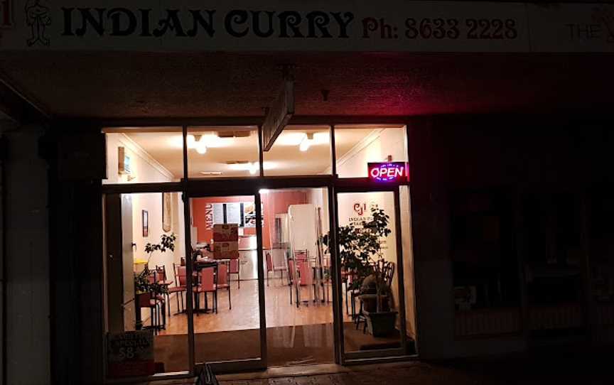 CJ1 Indian Curry, Port Pirie, SA