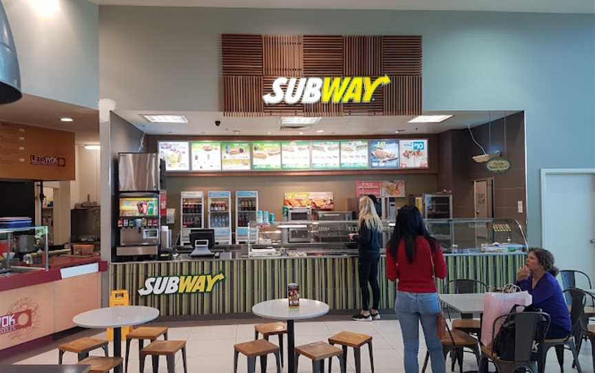 Subway, Essendon Fields, VIC