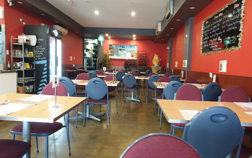 Red Rock Noodle Bar, Semaphore, SA