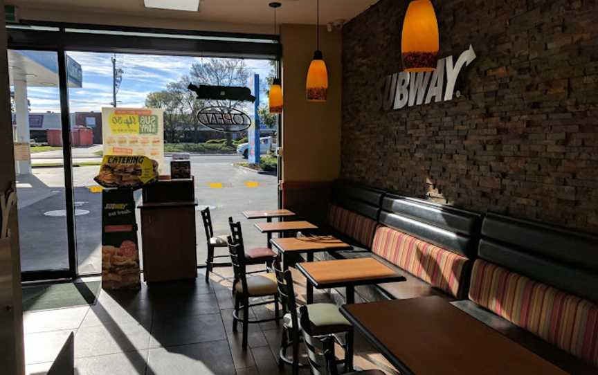 Subway (Notting Hill), Notting Hill, VIC