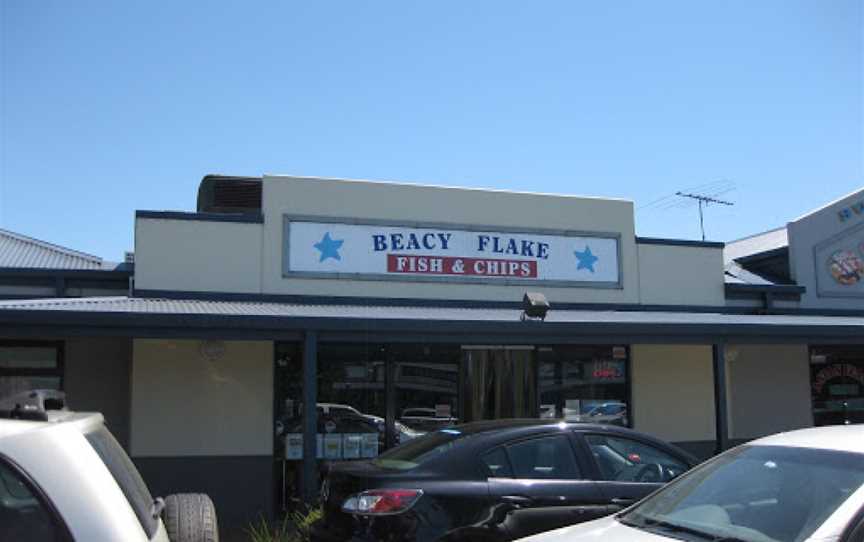 Beacy Flake Fish and Chips, Beaconsfield, VIC