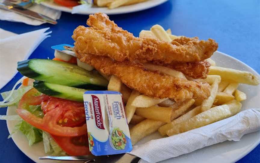 Largs Bay Kiosk, Largs Bay, SA