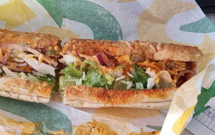 Subway, Rosewater, SA