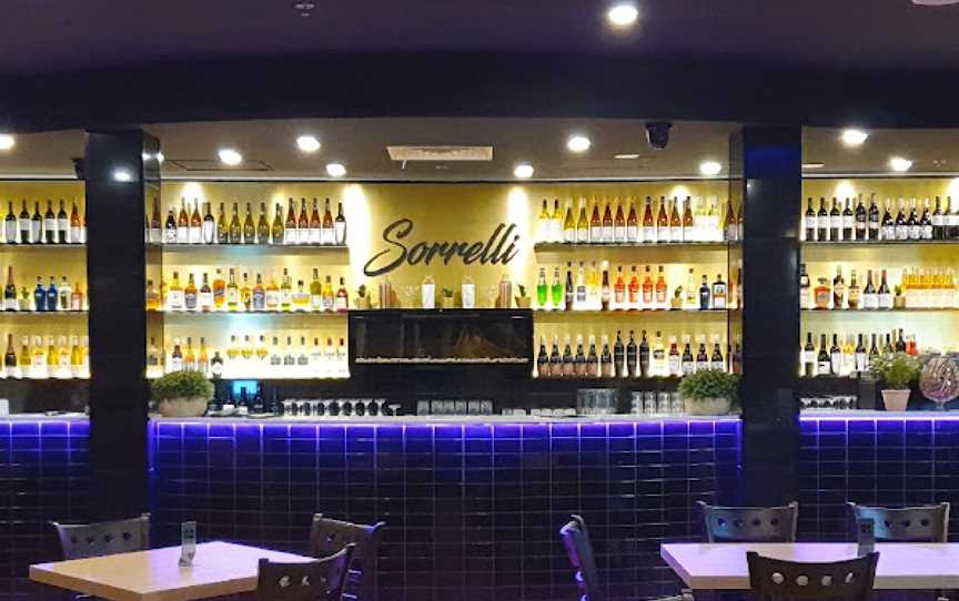 Sorrelli Cafe Ristorante, Ingle Farm, SA