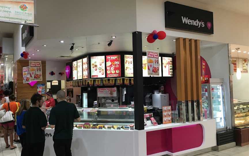 Wendy’s, Ingle Farm, SA