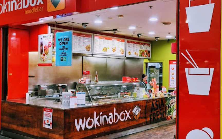 Wokinabox, Ingle Farm, SA