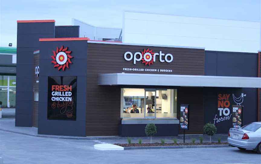 Oporto - Mawson Lakes Drive Thru, Mawson Lakes, SA