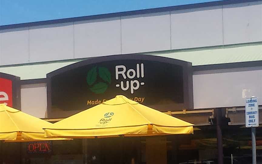 Roll Up - Firle, Firle, SA